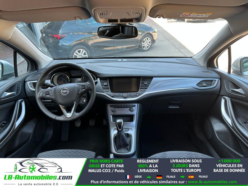 Opel Astra Sports tourer 1.6 CDTI 110 ch  occasion � Beaupuy - photo n�3