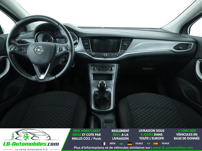 Opel Astra Sports tourer 1.6 CDTI 110 ch  occasion � Beaupuy - photo n�3