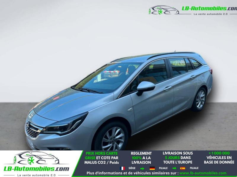 Opel Astra Sports tourer 1.6 CDTI 110 ch  occasion � Beaupuy - photo n�2