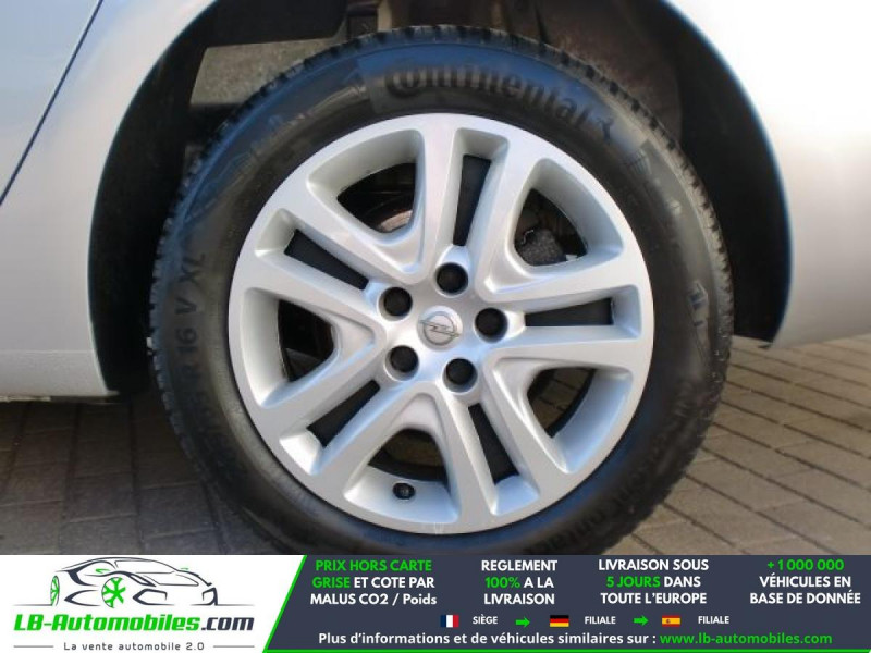 Opel Astra Sports tourer 1.6 CDTI 110 ch  occasion � Beaupuy - photo n�8