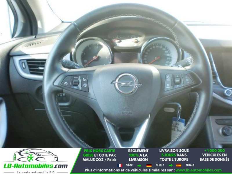 Opel Astra Sports tourer 1.6 CDTI 110 ch  occasion � Beaupuy - photo n�7