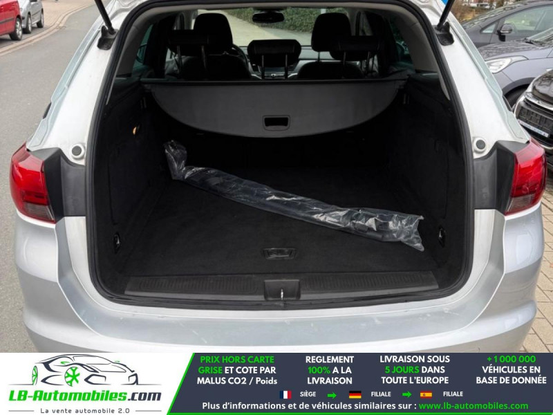 Opel Astra Sports tourer 1.6 CDTI 110 ch  occasion � Beaupuy - photo n�4