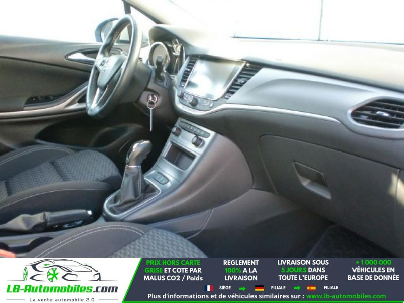 Opel Astra Sports tourer 1.6 CDTI 110 ch  occasion � Beaupuy - photo n�6