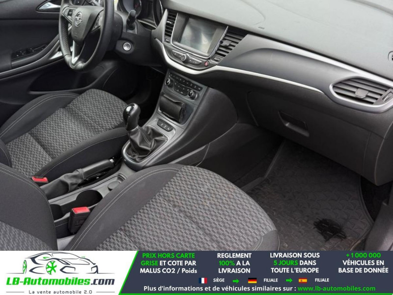 Opel Astra Sports tourer 1.6 CDTI 110 ch  occasion � Beaupuy - photo n�3