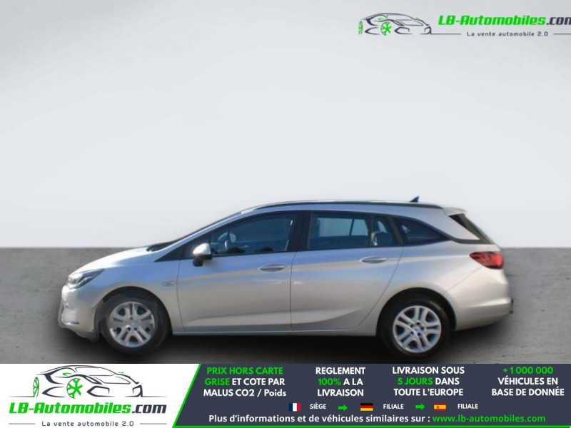 Opel Astra Sports tourer 1.6 CDTI 110 ch  occasion � Beaupuy - photo n�5