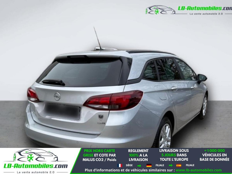 Opel Astra Sports tourer 1.6 CDTI 110 ch  occasion � Beaupuy - photo n�2