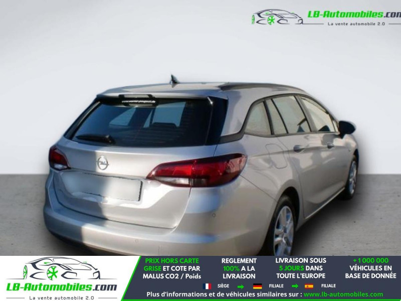 Opel Astra Sports tourer 1.6 CDTI 110 ch  occasion � Beaupuy - photo n�3
