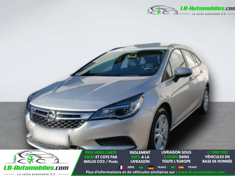 Opel Astra Sports tourer 1.6 CDTI 110 ch  occasion � Beaupuy