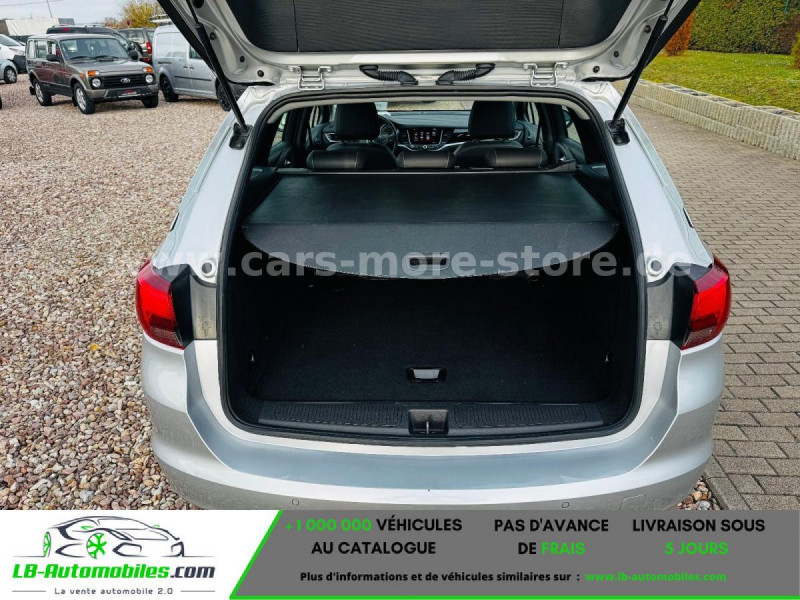 Opel Astra Sports tourer 1.6 CDTI 110 ch  occasion � Beaupuy - photo n�8