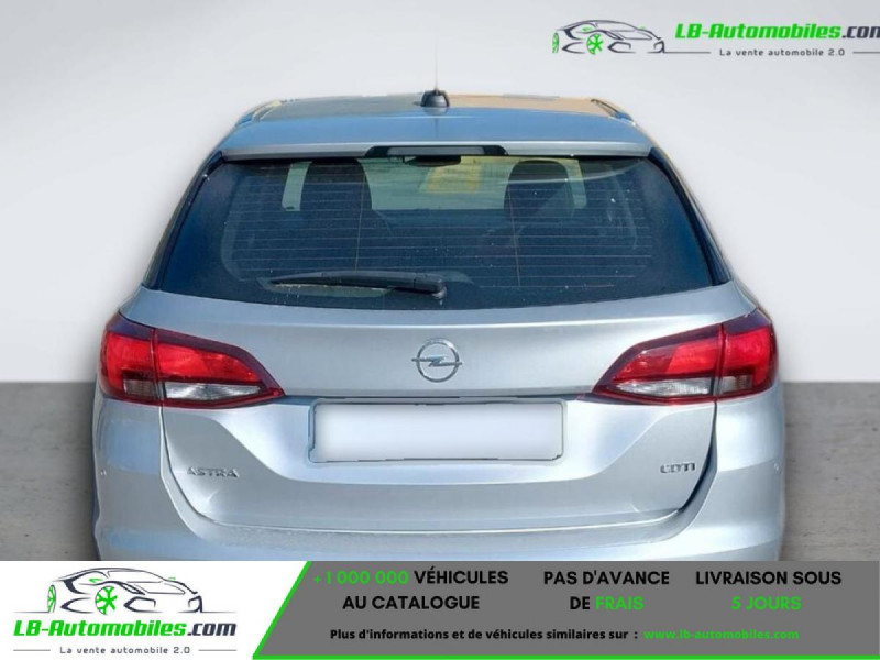 Opel Astra Sports tourer 1.6 CDTI 110 ch  occasion � Beaupuy - photo n�6
