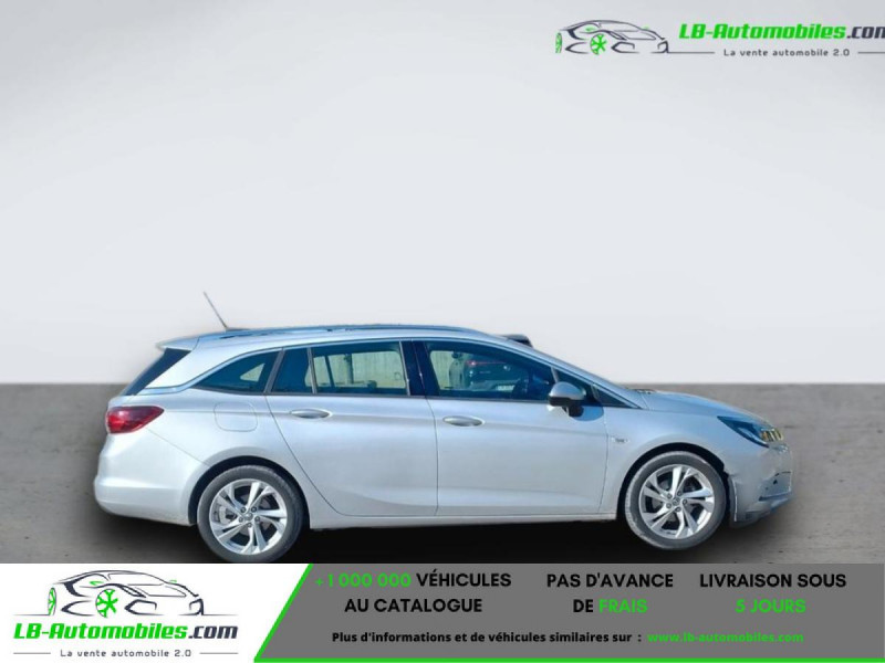 Opel Astra Sports tourer 1.6 CDTI 110 ch  occasion � Beaupuy - photo n�5