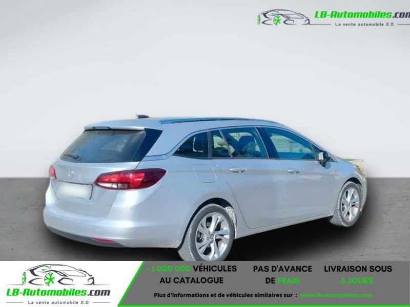 Opel Astra Sports tourer 1.6 CDTI 110 ch  occasion � Beaupuy - photo n�3