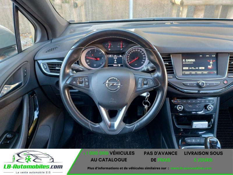 Opel Astra Sports tourer 1.6 CDTI 110 ch  occasion � Beaupuy - photo n�8