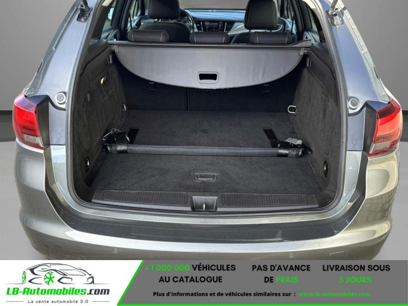 Opel Astra Sports tourer 1.6 CDTI 110 ch  occasion � Beaupuy - photo n�8