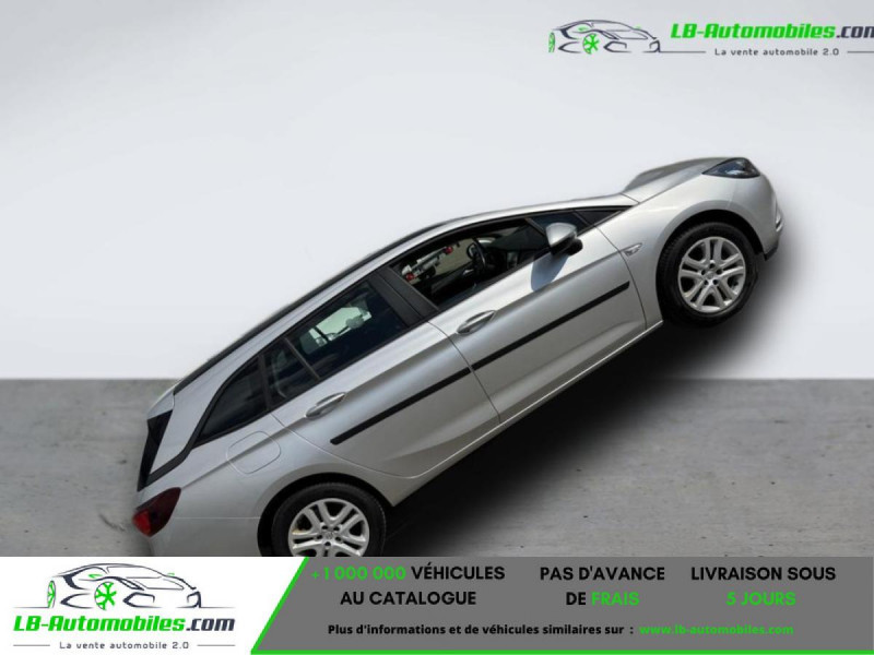 Opel Astra Sports tourer 1.6 CDTI 110 ch  occasion � Beaupuy - photo n�6