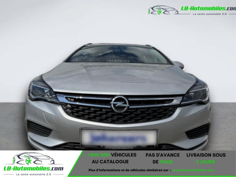 Opel Astra Sports tourer 1.6 CDTI 110 ch  occasion � Beaupuy - photo n�5