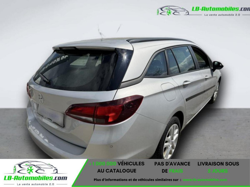Opel Astra Sports tourer 1.6 CDTI 110 ch  occasion � Beaupuy - photo n�4