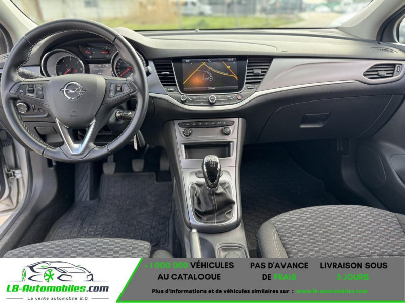 Opel Astra Sports tourer 1.6 CDTI 110 ch  occasion � Beaupuy - photo n�3