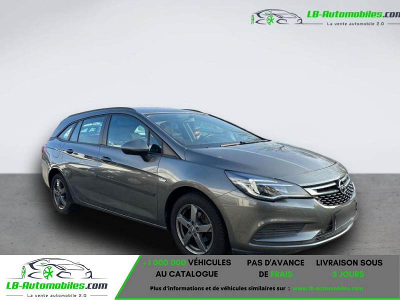 Opel Astra Sports tourer 1.6 CDTI 110 ch  occasion � Beaupuy - photo n�2