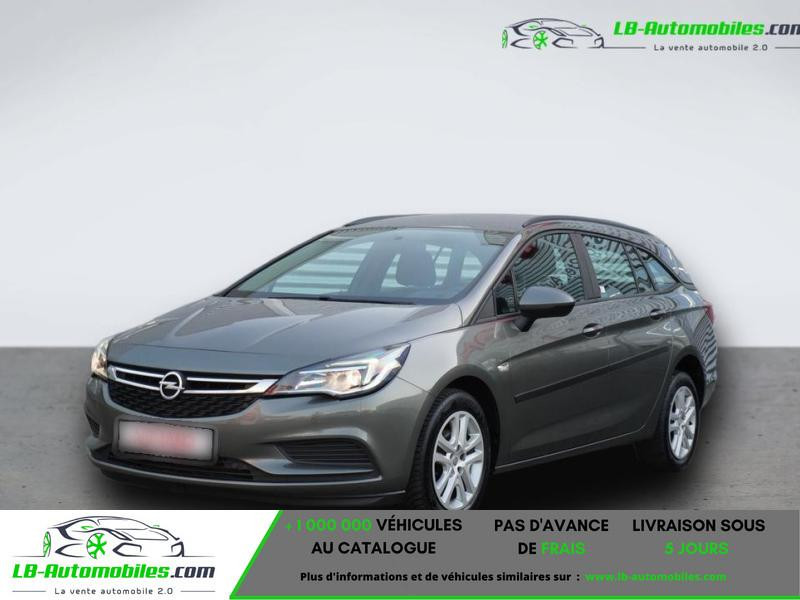 Opel Astra Sports tourer 1.6 CDTI 110 ch  occasion  Beaupuy - photo n2