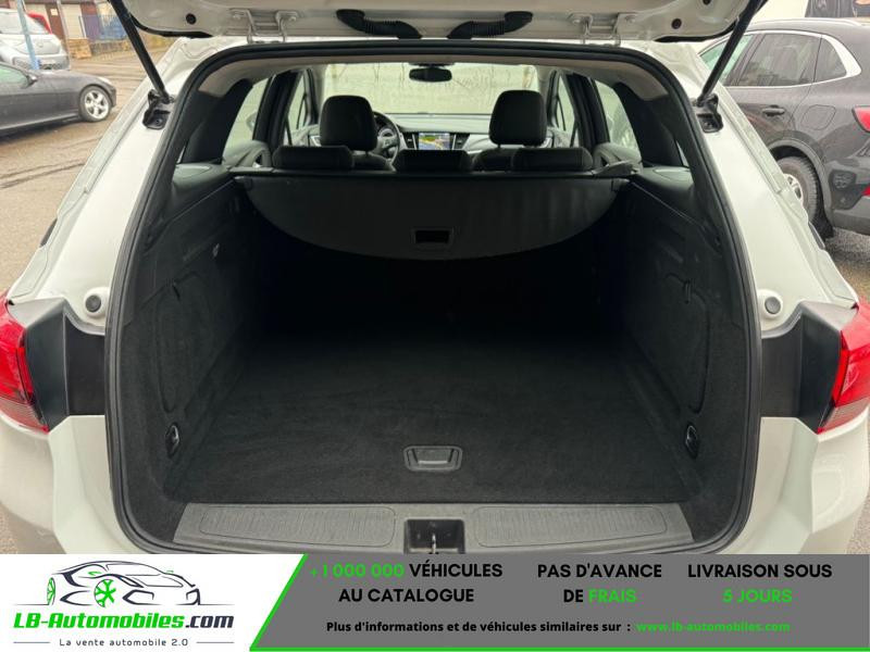 Opel Astra Sports tourer 1.6 CDTI 110 ch  occasion  Beaupuy - photo n8