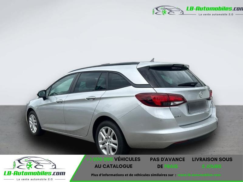 Opel Astra Sports tourer 1.6 CDTI 110 ch  occasion  Beaupuy - photo n3