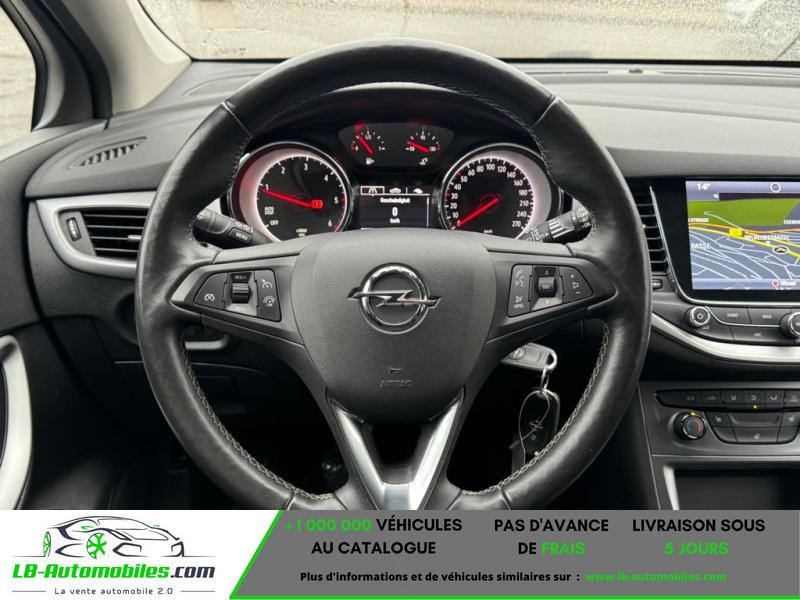 Opel Astra Sports tourer 1.6 CDTI 110 ch  occasion  Beaupuy - photo n7