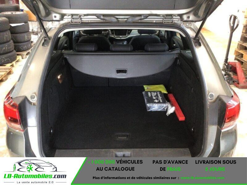 Opel Astra Sports tourer 1.6 CDTI 110 ch  occasion  Beaupuy - photo n6