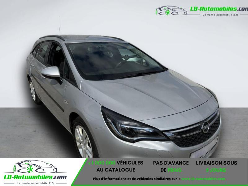 Opel Astra Sports tourer 1.6 CDTI 110 ch  occasion  Beaupuy - photo n2
