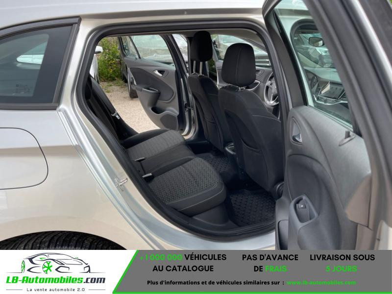Opel Astra Sports tourer 1.6 CDTI 110 ch  occasion  Beaupuy - photo n7