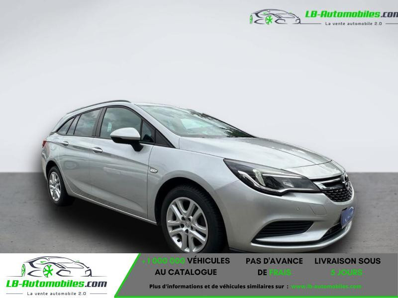 Opel Astra Sports tourer 1.6 CDTI 110 ch  occasion  Beaupuy - photo n2