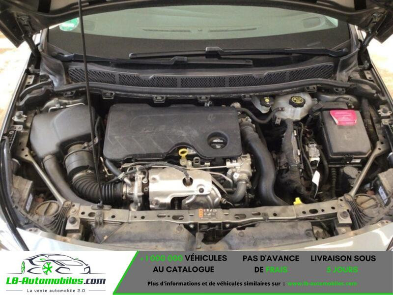 Opel Astra Sports tourer 1.6 CDTI 110 ch  occasion  Beaupuy - photo n5