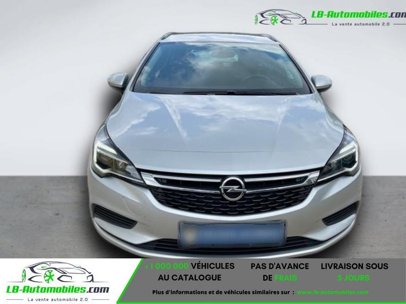 Opel Astra Sports tourer 1.6 CDTI 110 ch  occasion  Beaupuy - photo n4