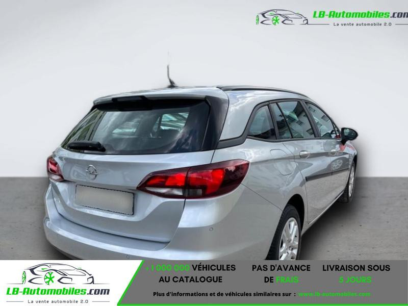 Opel Astra Sports tourer 1.6 CDTI 110 ch  occasion  Beaupuy - photo n3