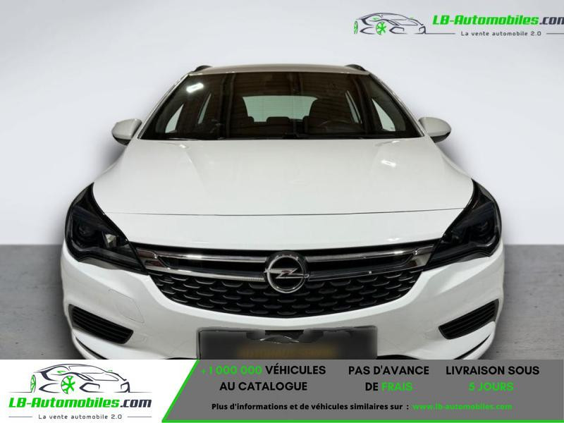 Opel Astra Sports tourer 1.6 CDTI 110 ch  occasion  Beaupuy - photo n5