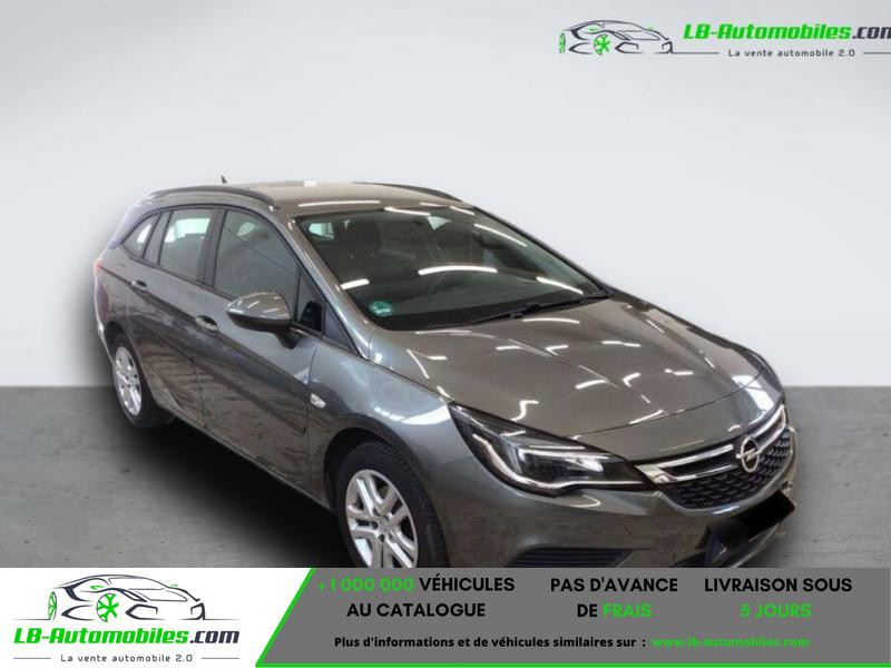Opel Astra Sports tourer 1.6 CDTI 110 ch  occasion  Beaupuy - photo n2