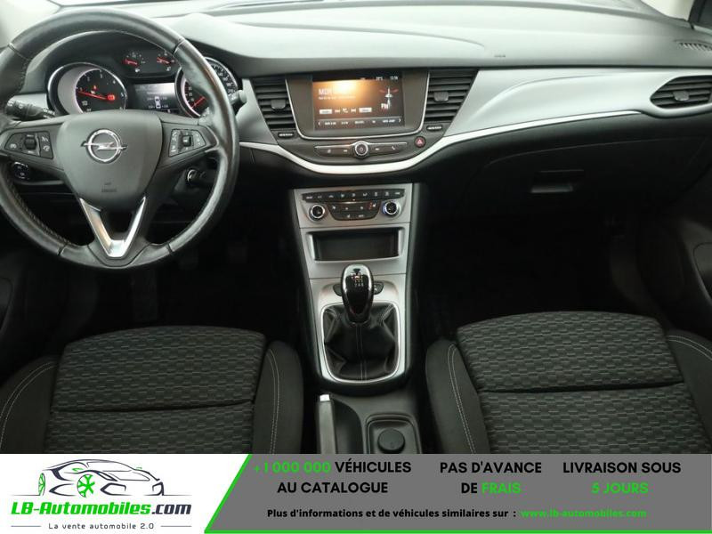 Opel Astra Sports tourer 1.6 CDTI 110 ch  occasion  Beaupuy - photo n3