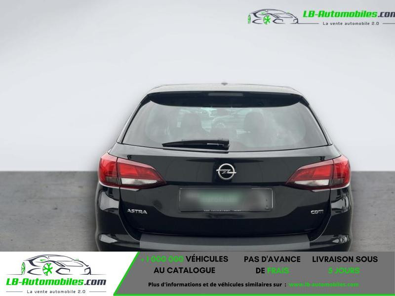 Opel Astra Sports tourer 1.6 CDTI 110 ch  occasion  Beaupuy - photo n5