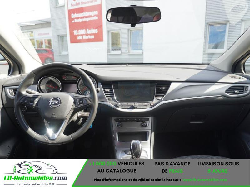 Opel Astra Sports tourer 1.6 CDTI 110 ch  occasion  Beaupuy - photo n3