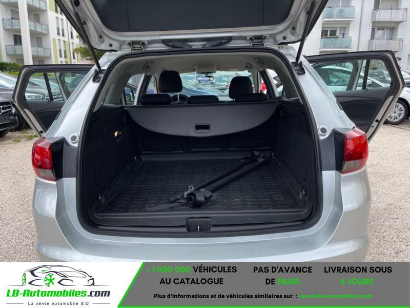 Opel Astra Sports tourer 1.6 CDTI 110 ch  occasion  Beaupuy - photo n8