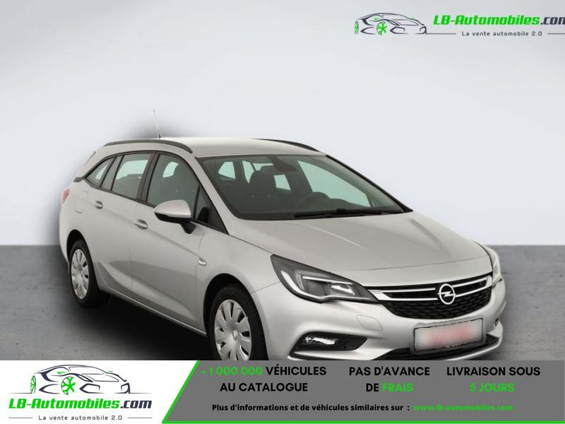 Opel Astra Sports tourer 1.6 CDTI 110 ch  occasion  Beaupuy - photo n2