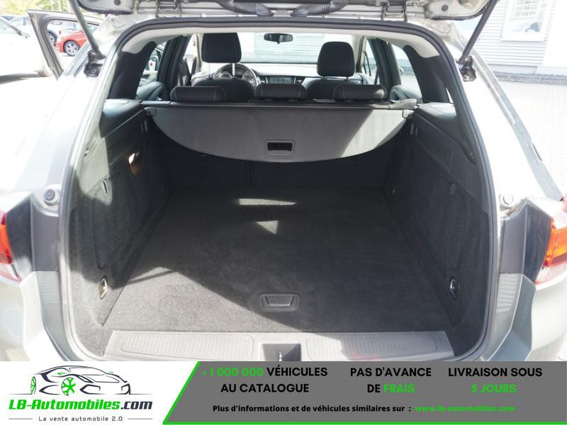 Opel Astra Sports tourer 1.6 CDTI 110 ch  occasion  Beaupuy - photo n8
