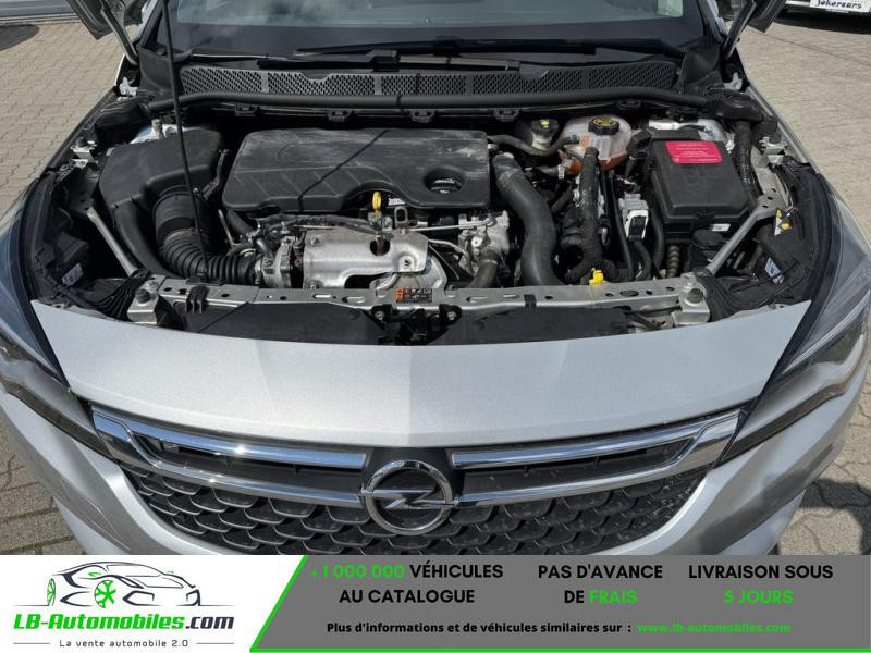 Opel Astra Sports tourer 1.6 CDTI 110 ch  occasion  Beaupuy - photo n10