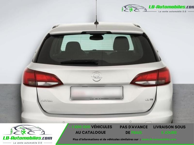 Opel Astra Sports tourer 1.6 CDTI 110 ch  occasion  Beaupuy - photo n7