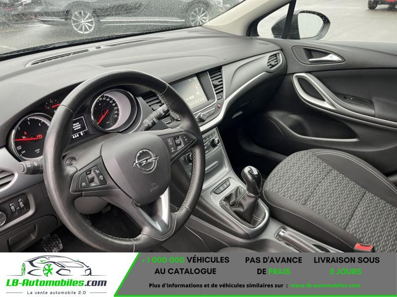 Opel Astra Sports tourer 1.6 CDTI 110 ch  occasion  Beaupuy - photo n7