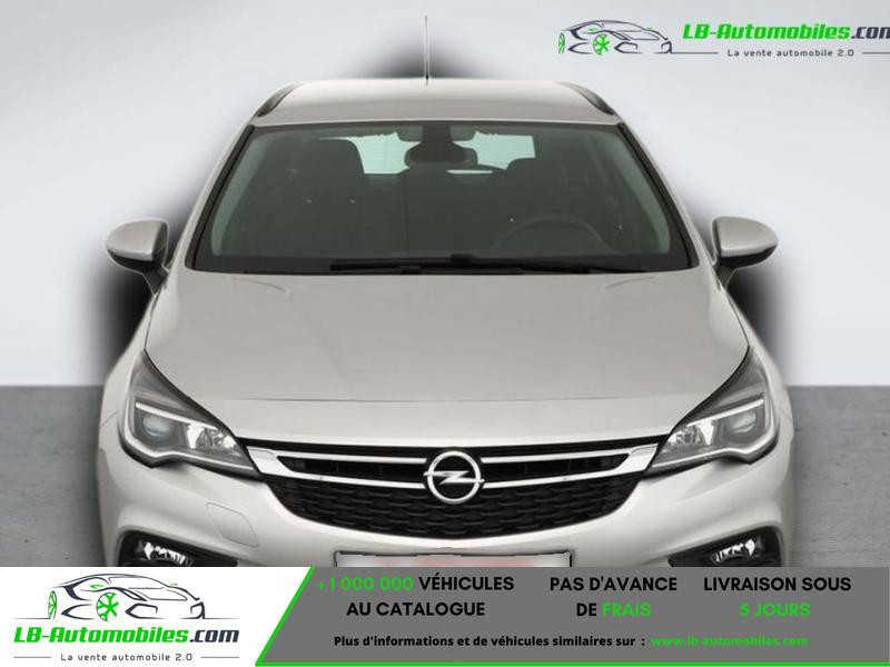 Opel Astra Sports tourer 1.6 CDTI 110 ch  occasion  Beaupuy - photo n5