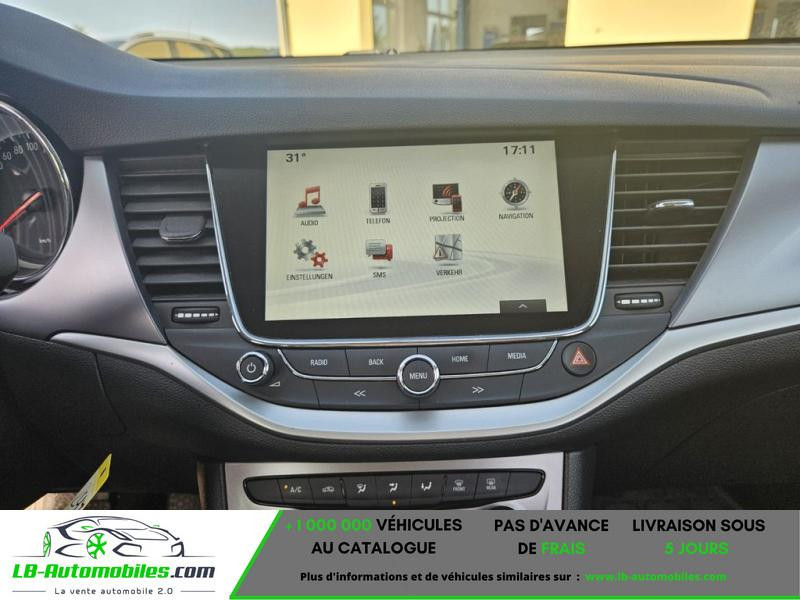 Opel Astra Sports tourer 1.6 CDTI 110 ch  occasion  Beaupuy - photo n6