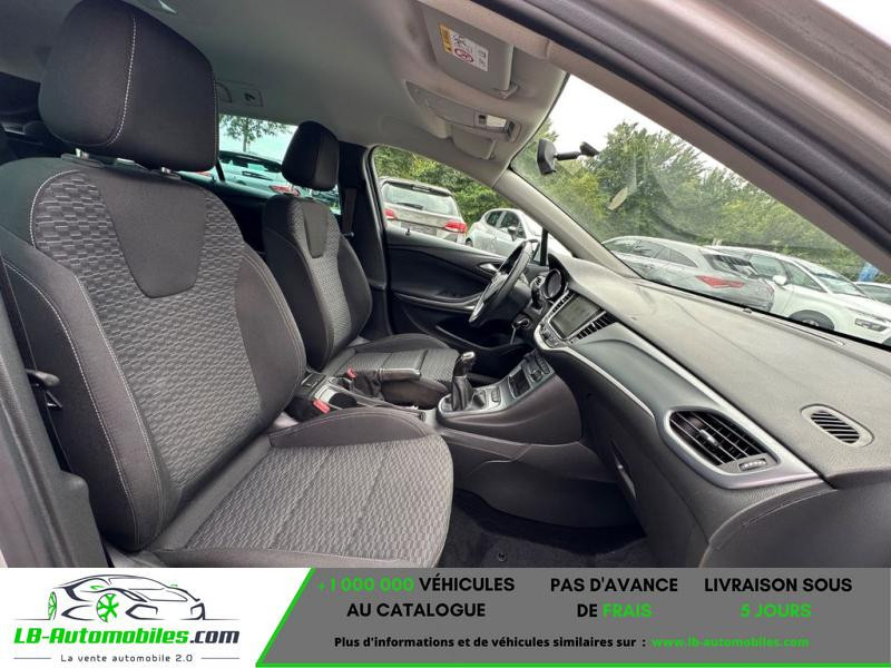 Opel Astra Sports tourer 1.6 CDTI 110 ch  occasion  Beaupuy - photo n6