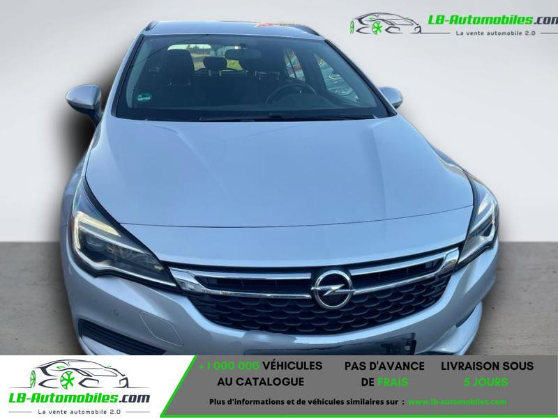 Opel Astra Sports tourer 1.6 CDTI 110 ch  occasion  Beaupuy - photo n4