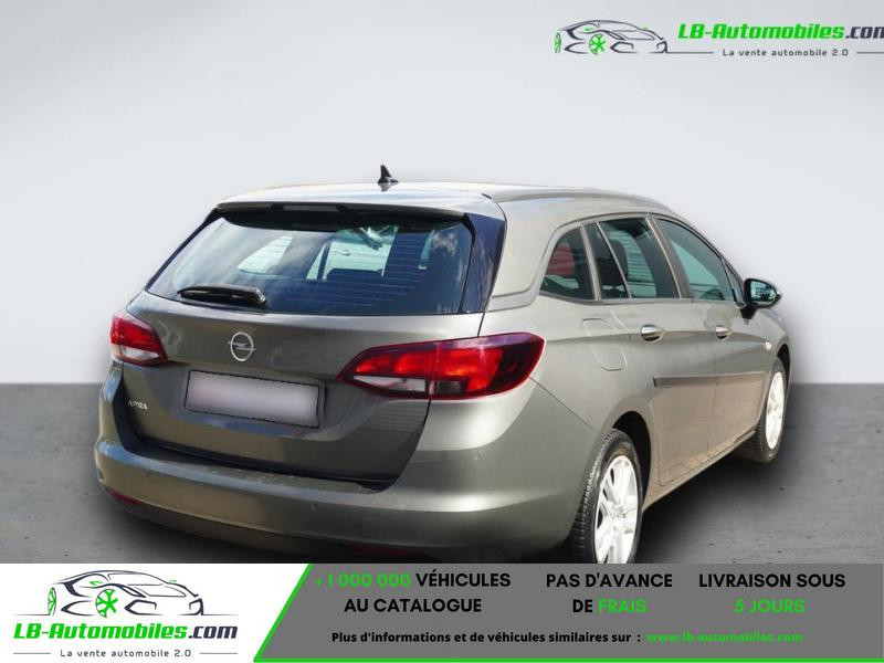 Opel Astra Sports tourer 1.6 CDTI 110 ch  occasion  Beaupuy - photo n4